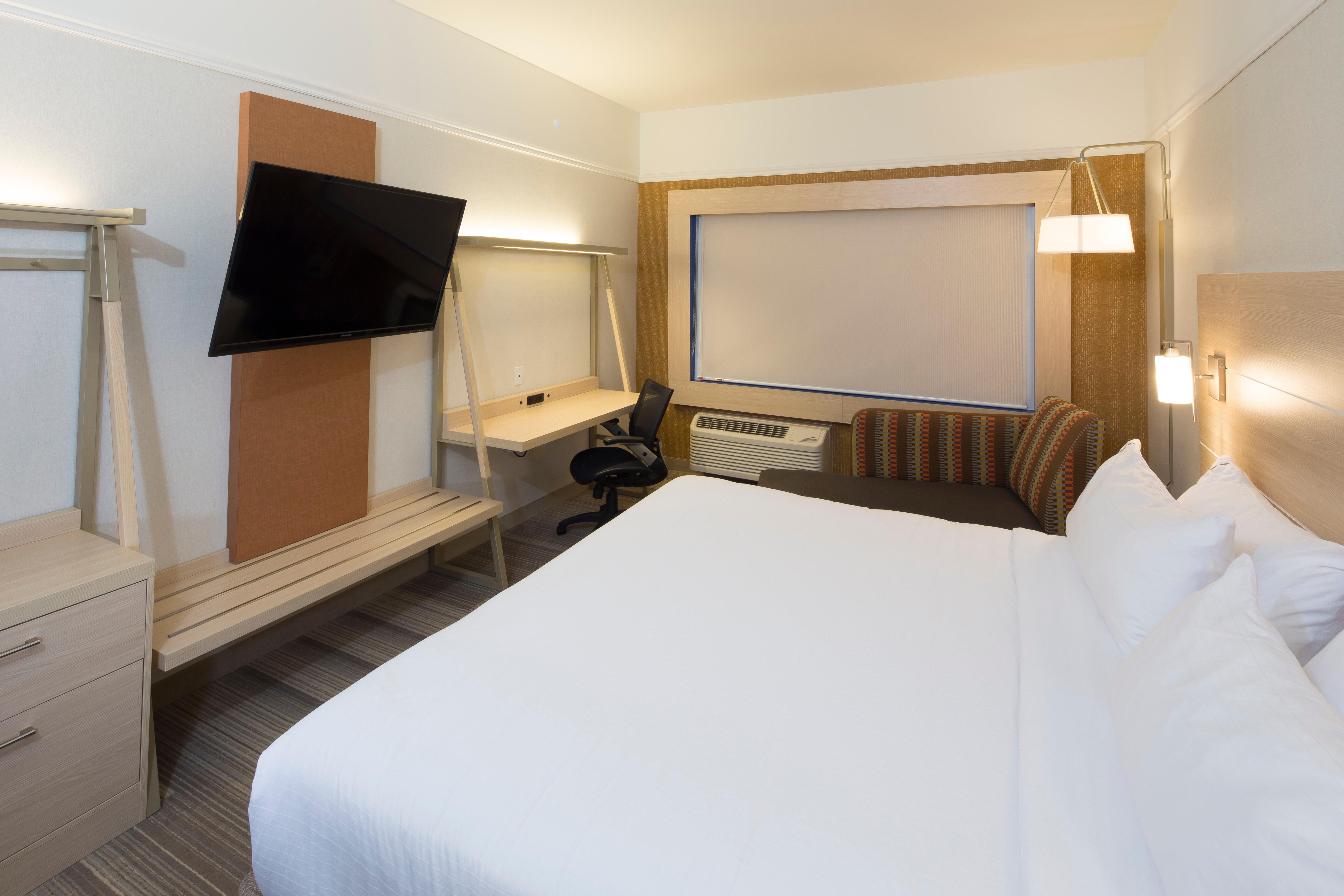 Holiday Inn Express & Suites Port Huron, An Ihg Hotel Exterior foto