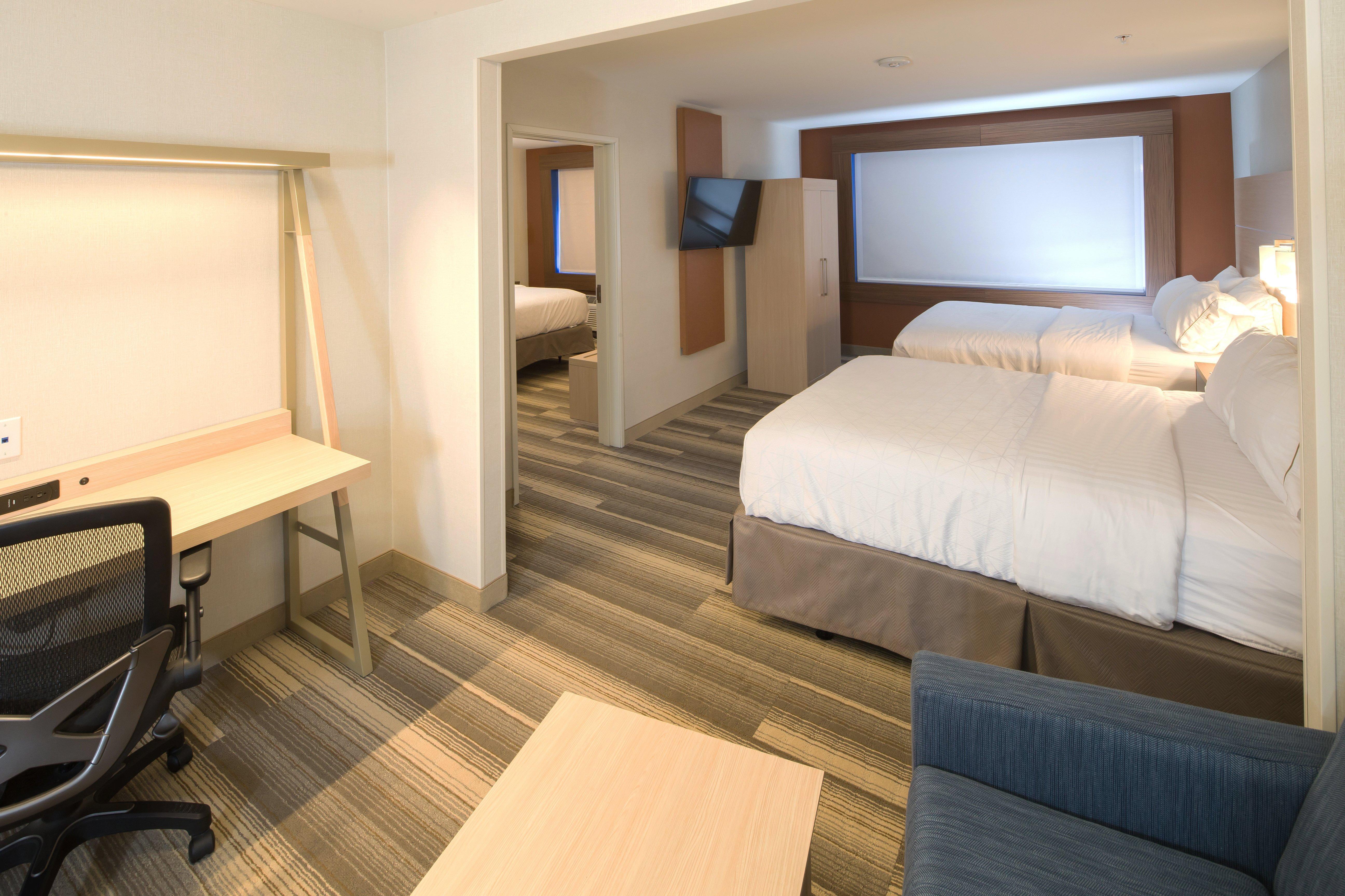 Holiday Inn Express & Suites Port Huron, An Ihg Hotel Exterior foto